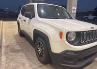 2018 Jeep Renegade Sport