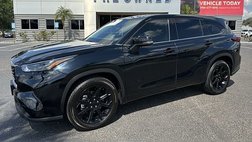 2022 Toyota Highlander L