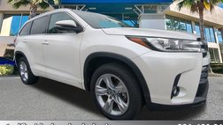 2019 Toyota Highlander Limited