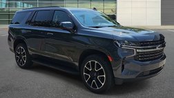 2021 Chevrolet Tahoe RST