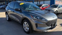 2022 Ford Escape S