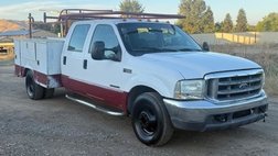 1999 Ford Super Duty F-350 SUPER DUTY