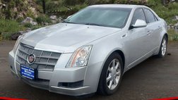 2008 Cadillac CTS 3.6L DI