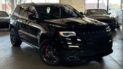 2015 Jeep Grand Cherokee SRT