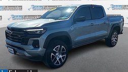 2024 Chevrolet Colorado Z71