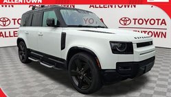 2022 Land Rover Defender 110 X-Dynamic HSE