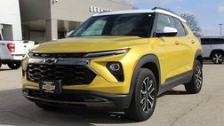 2024 Chevrolet TrailBlazer ACTIV