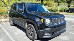 2017 Jeep Renegade Sport