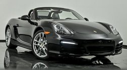 2014 Porsche Boxster Base