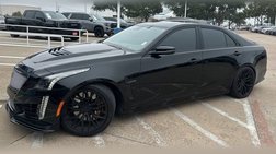 2019 Cadillac CTS-V Base