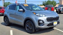 2020 Kia Sportage S
