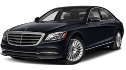 2020 Mercedes-Benz S-Class S 560 4MATIC