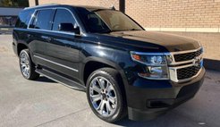 2018 Chevrolet Tahoe LS