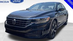 2020 Volkswagen Passat R-Line