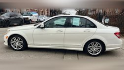 2008 Mercedes-Benz C-Class C 300 Sport