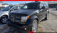 2011 Dodge Nitro Heat