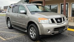 2008 Nissan Armada SE 4WD