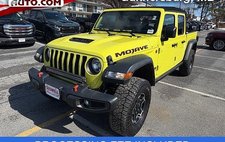 2023 Jeep Gladiator Mojave