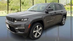 2023 Jeep Grand Cherokee 4xe