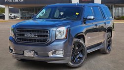 2020 GMC Yukon SLT