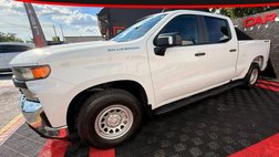 2021 Chevrolet Silverado 1500 Work Truck