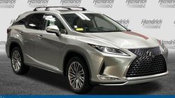 2021 Lexus RX 350L Luxury