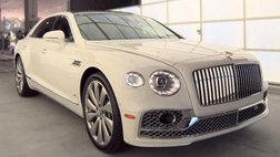 2021 Bentley Flying Spur V8