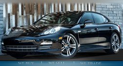 2013 Porsche Panamera 4