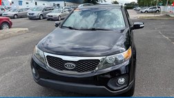 2012 Kia Sorento EX