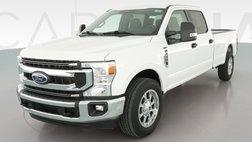 2021 Ford Super Duty F-250 XLT