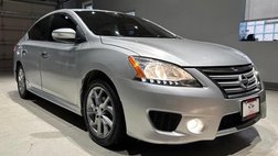 2015 Nissan Sentra SR