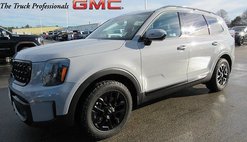 2024 Kia Telluride SX-Prestige X-Pro