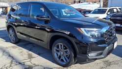 2022 Honda Passport EX-L