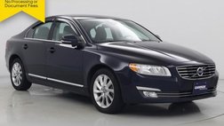 2015 Volvo S80 T5 Drive-E