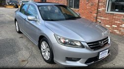 2014 Honda Accord EX-L