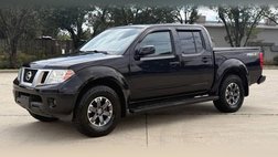 2018 Nissan Frontier PRO-4X