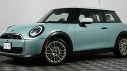 2025 MINI Hardtop Cooper S Signature Trim