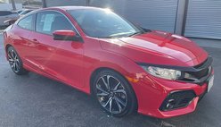 2017 Honda Civic Si