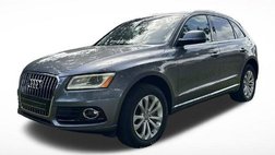2016 Audi Q5 2.0T quattro Premium