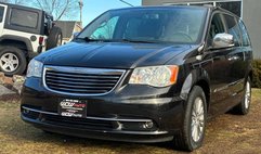 2015 Chrysler Town and Country Touring-L