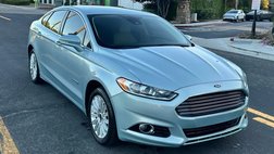2014 Ford Fusion Hybrid SE