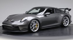 2022 Porsche 911 GT3
