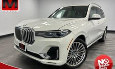 2019 BMW X7 xDrive50i