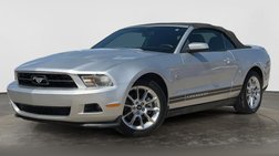 2011 Ford Mustang Premium