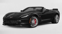 2018 Chevrolet Corvette Grand Sport
