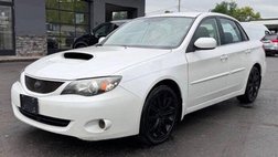 2008 Subaru Impreza WRX WRX