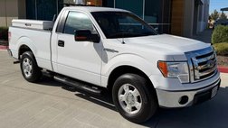 2010 Ford F-150 XLT