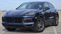2025 Porsche Cayenne S Coupe