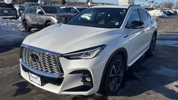 2025 Infiniti QX55 Luxe