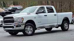 2022 Ram Ram Pickup 2500 Tradesman